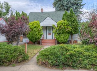 205 S Anderson St, Ellensburg, WA 98926