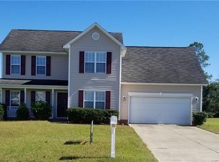 363 Tennessee Walker Dr, Raeford, NC 28376