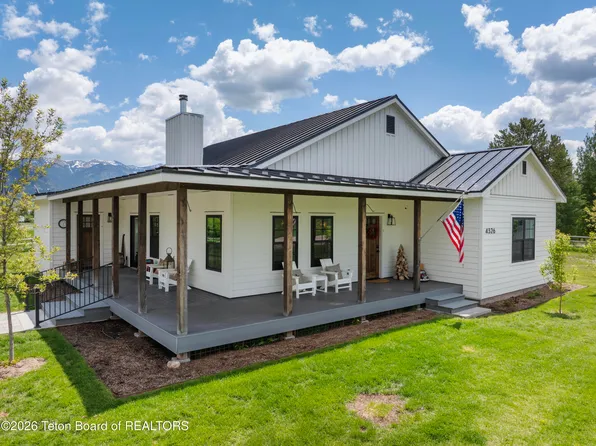 4326 State Line Rd, Freedom, WY 83120