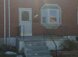 1519 Nicolay Way, Baltimore, MD 21221