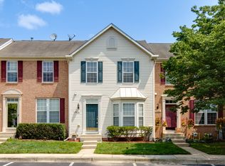 1471 Pangbourne Way, Hanover, MD 21076