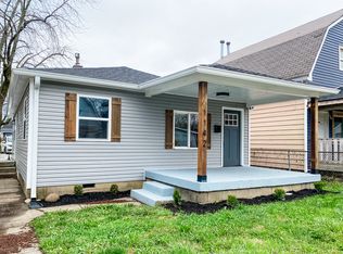 1142 S Keystone Ave, Indianapolis, IN 46203