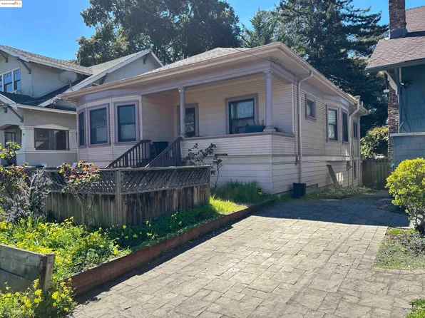 35 Randwick Ave, Oakland, CA 94611