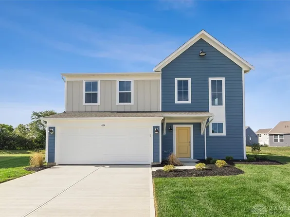 614 Tulip Ct, Yellow Springs Vlg, OH 45387