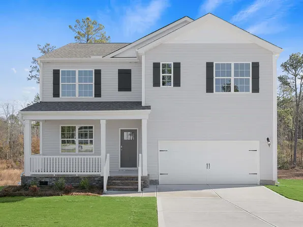 3032 Platinum Circle, West End, NC 27376