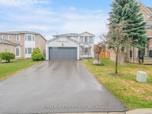 21 Hawkway Ct, Brampton, ON L6Y 4K7