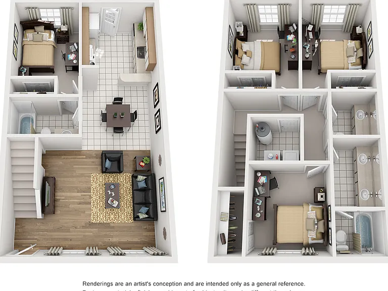 4 Bedroom | 2.5 Bathroom 4 Bedroom | 2.5 Bathroom