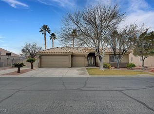 6105 Port Of Dreams Dr, Las Vegas, NV 89130