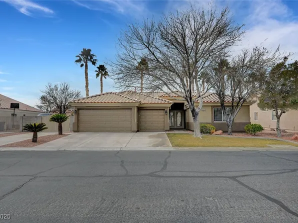 6105 Port Of Dreams Dr, Las Vegas, NV 89130