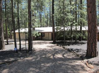 8437 Wild Horse Rd, Pinetop, AZ 85935