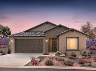 Silver Creek Plan, Estates at La Cuentista, Albuquerque, NM 87120