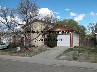562 1/2 31 3/4 Rd, Grand Junction, CO 81504