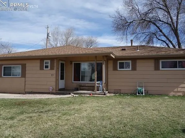 77 Davie Dr, Colorado Springs, CO 80911
