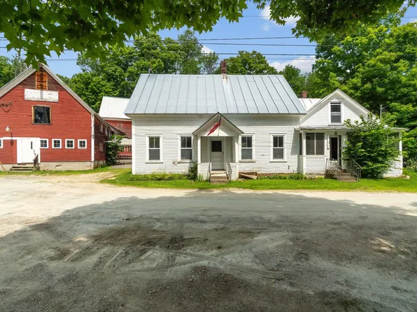 18 Oak Chapel Road, Bridgewater, VT 05035