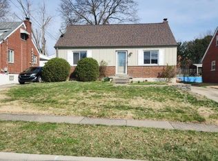 1618 Centerridge Ave, Cincinnati, OH 45231