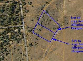 Allypine Rd, Sprague River, OR 97639