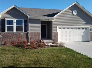 1740 106th Pl, Crown Point, IN 46307
