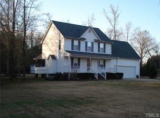 226 Harris Rd, Smithfield, NC 27577