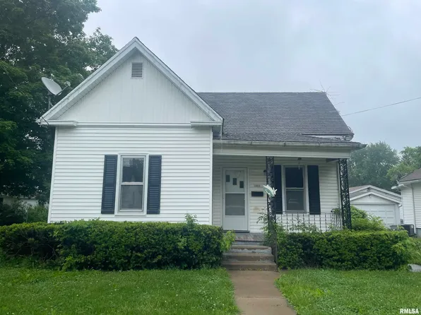 918 Beesley Ave, Jacksonville, IL 62650