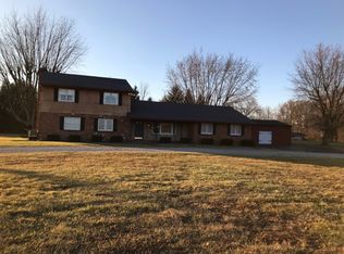 8329 Number 9 Rd, Brookville, OH 45309
