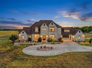 5550 Donald Rd, Krum, TX 76249