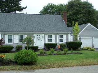 33 Century Rd, Weymouth, MA 02190