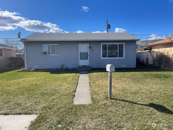 1145 SE Cottage Street, Ephrata, WA 98823