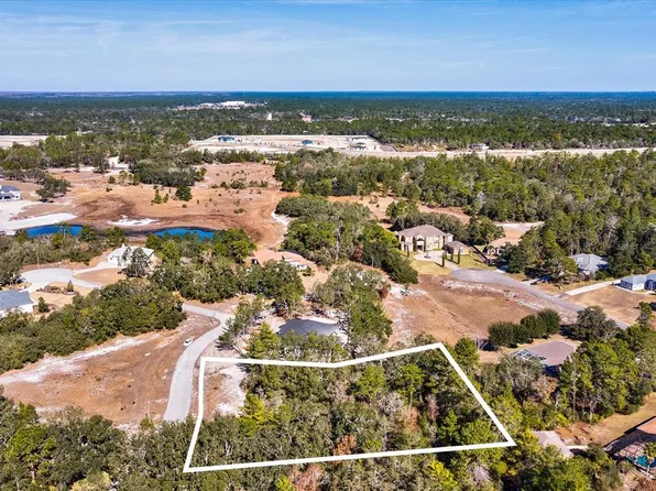 9630 Wilderness Trl Lot 17-18, Brooksville, FL 34613