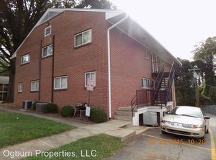 1610 W Northwest Blvd APT F, Winston Salem, NC 27104
