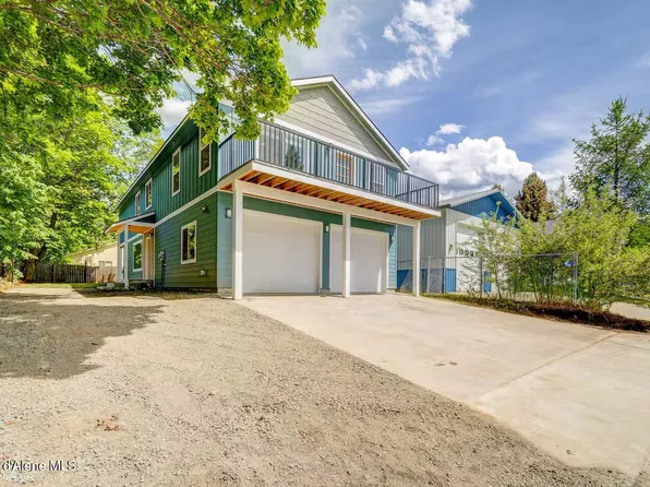 1012 N D St, Coeur D Alene, ID 83814