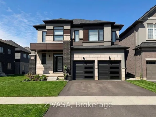 33 Ingalls Ave, Brantford, ON N3V 0B7