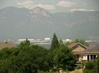 13760 Cliffbush Ter, Colorado Springs, CO 80921