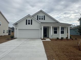 759 Choctaw Dr, Conway, SC 29526