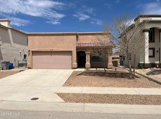 3234 Peruvian Paso, El Paso, TX 79938