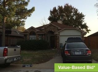 1849 Woodhall Way, Fort Worth, TX 76134