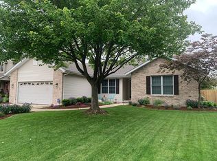 2708 Wordsworth Dr, Springfield, IL 62711