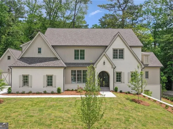 1001 Battle Creek Way, Atlanta, GA 30327