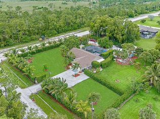18955 90th St N, Loxahatchee, FL 33470