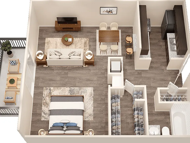 Westpointe Apartments — Photo 31
