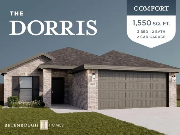 3210 Cottonwood Ave, Wolfforth, TX 79382