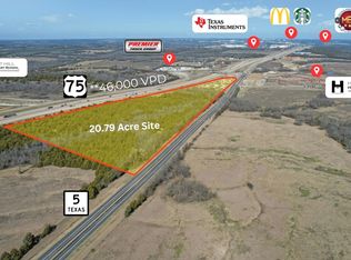 1415 N Collins Fwy, Howe, TX 75459