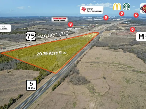 1415 N Collins Fwy, Howe, TX 75459