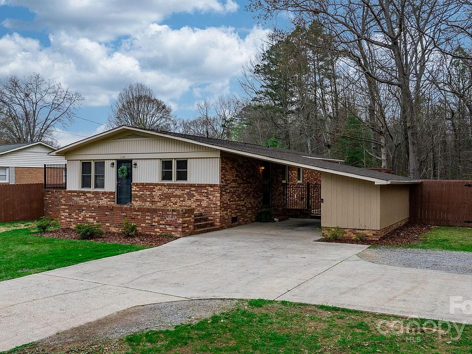 1244 Delview Rd, Cherryville, NC 28021 MLS 4120983 Zillow