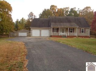 472 Boaz Cemetery Rd, Boaz, KY 42027