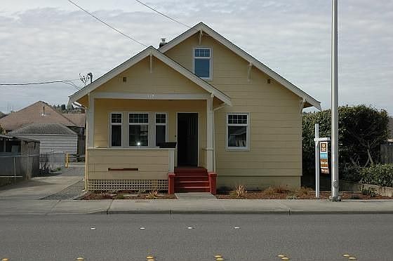 Timeless Craftsman Architecture with Commercial Zoning