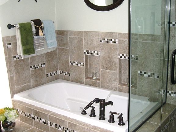 Remodeled Master - Jacuzzi