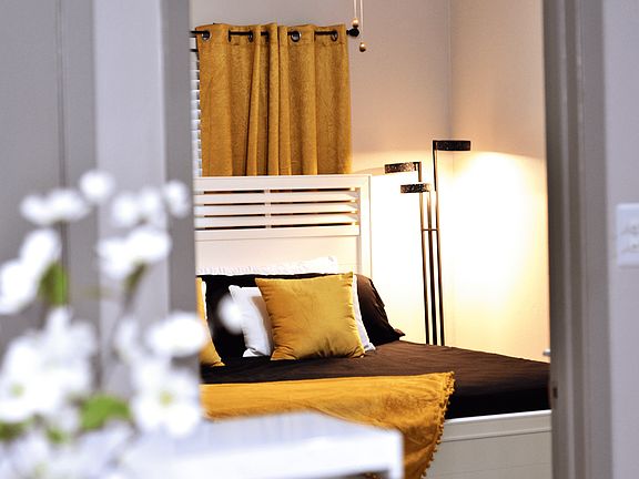 Model - Bedroom