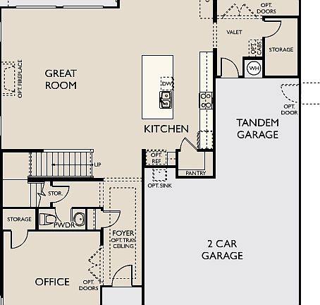 Eastmark - Diamond Plan Image 1