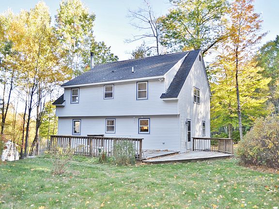 Great Deck for Entertaining