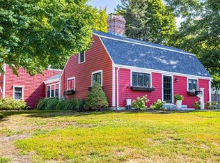 2663 Mass Ave, Lexington, MA 02421
